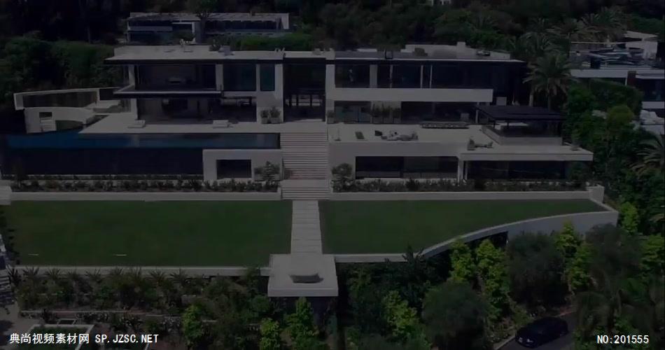 顶级豪宅视频别墅洛杉矶908BelAir