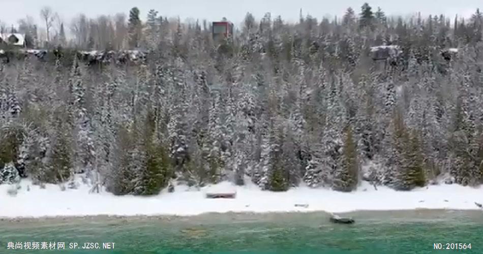 顶级豪宅视频别墅加拿大度假别墅