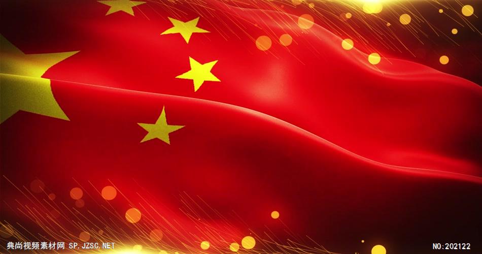 党政背景视频素材红色党政背景1
