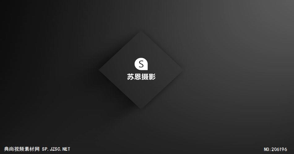 S-010-多组炫酷扁平企业Logo演绎片头Pr模板