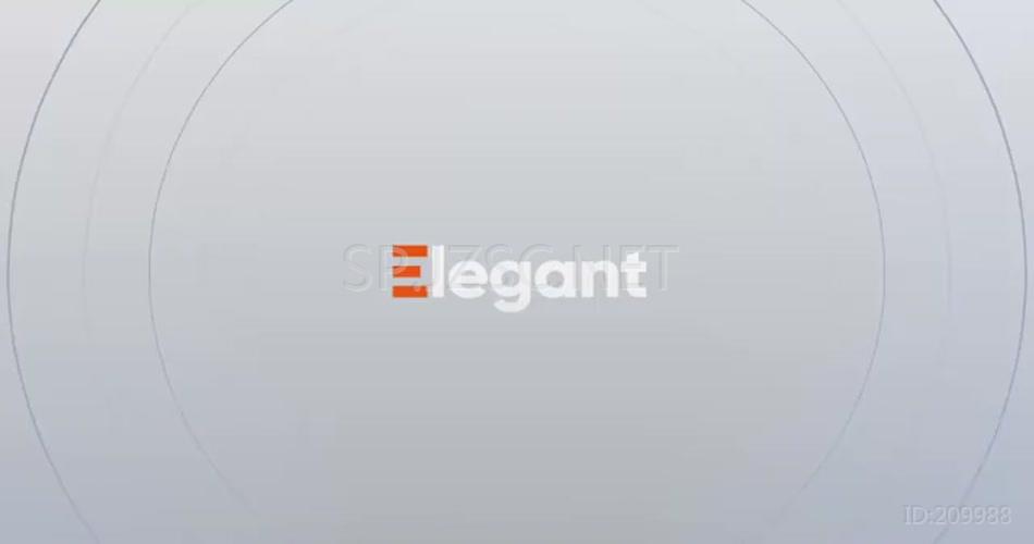 AE 16475 商企展示 ae素材源文件