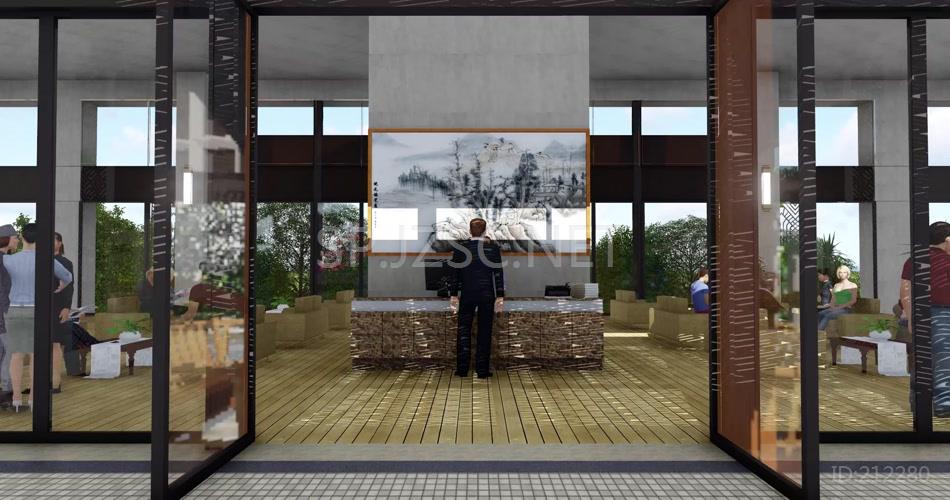 25 武汉三金潭住宅项目设计（4分钟）三建维建筑动画地产动画
