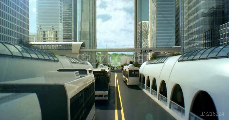 城市鸟瞰 标志建筑 三维动画 3d房产 地产动画 玻璃幕墙 生长动画 商务大楼 高楼大厦 兰州城市