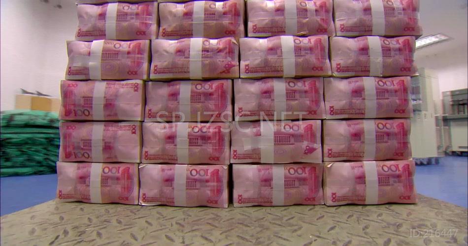 金钱货币人民币美元