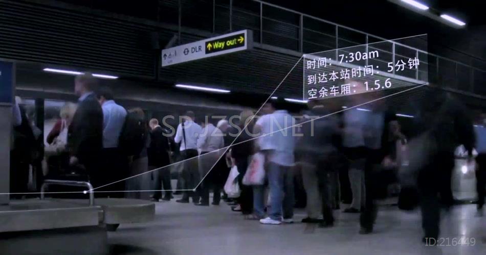 高科技智能生活