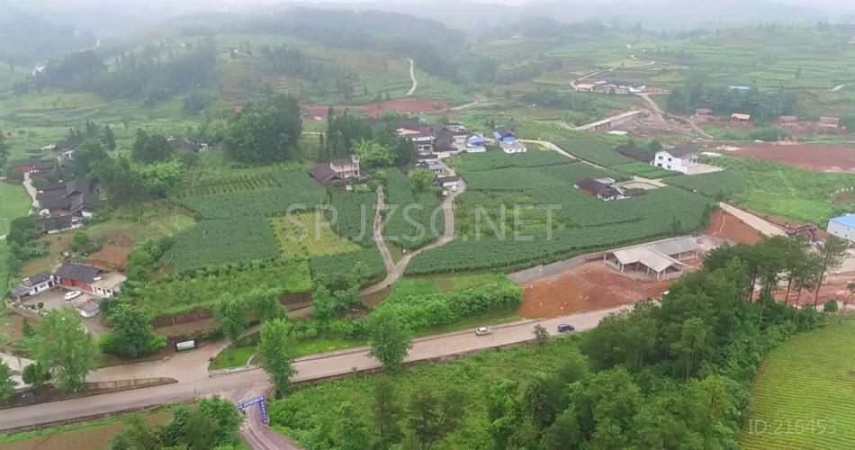 绿色家园之绿水青就是山金山银山