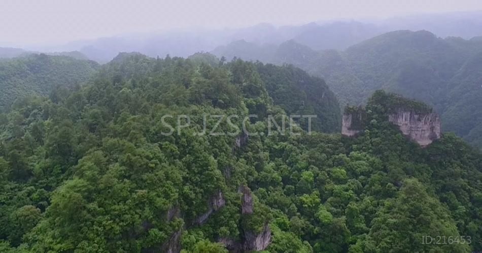 绿色家园之绿水青就是山金山银山