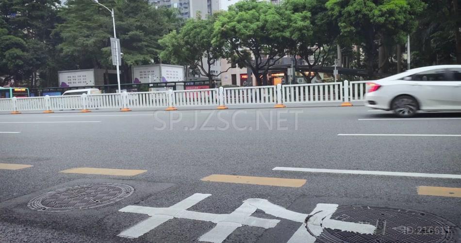 4K城市交通车流人流超清延时视频素材 (1)
