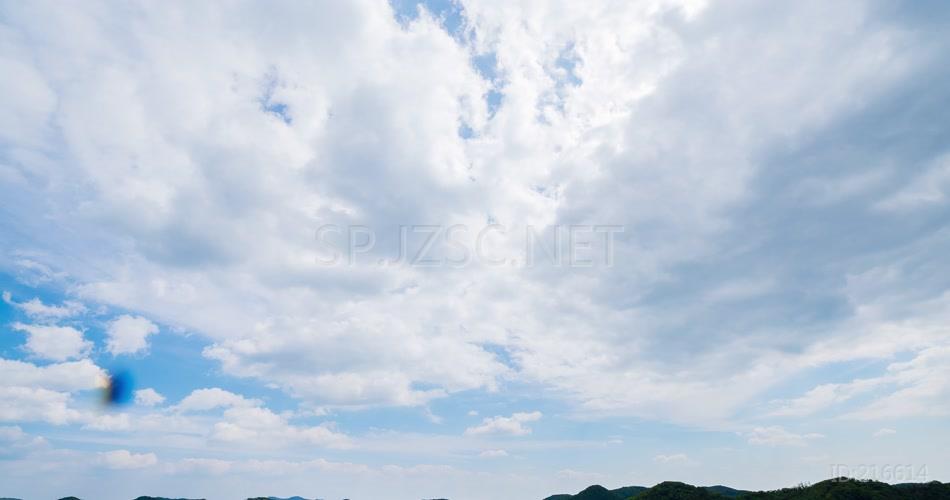 壮美山川大地阳光透过云层延时视频素材