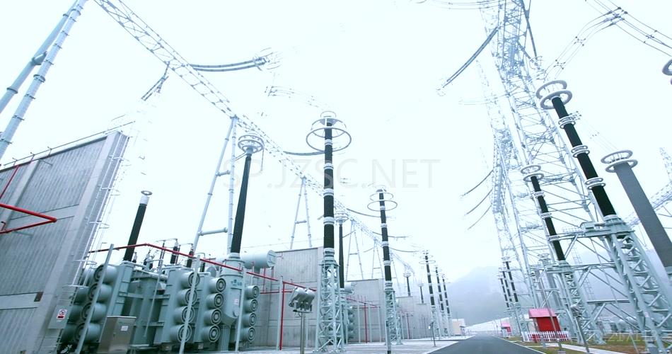 国家电网电力高压输电线电力系统