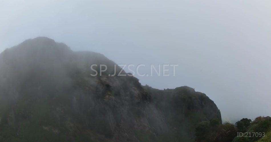 姑婆山延时
