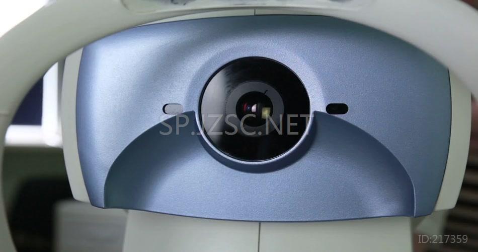 眼科检查检查眼球设备仪器自动医疗器械全自动设备高科技