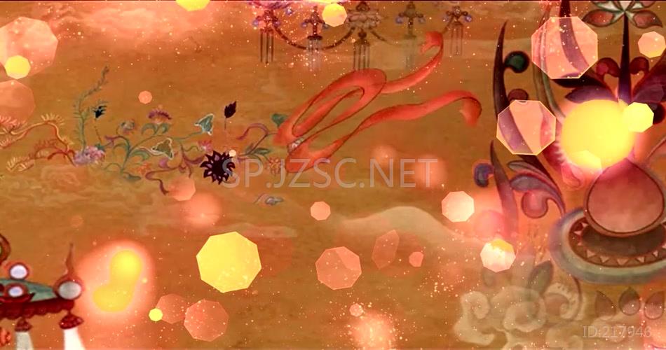 3佳韵《敦煌月鼓》_1