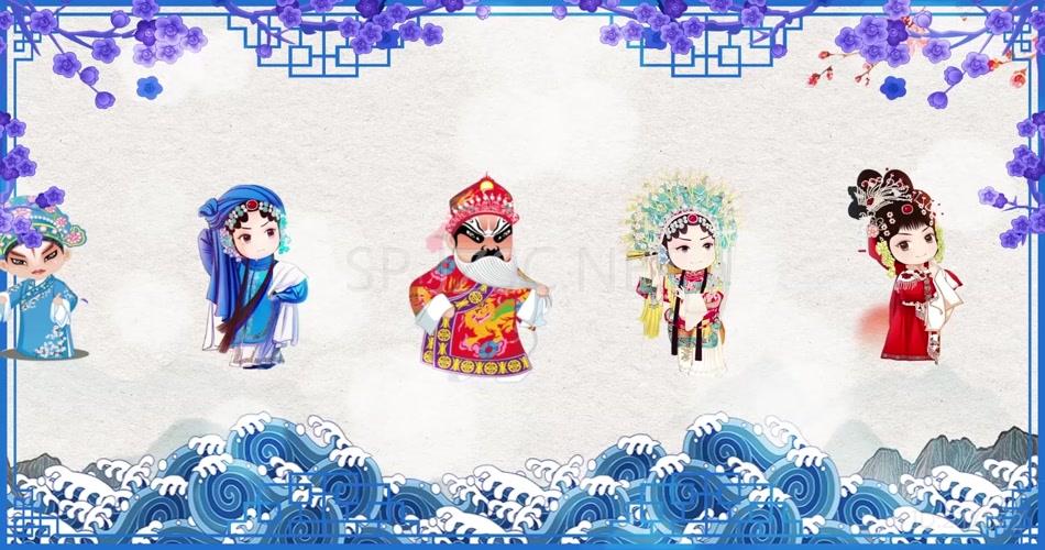 10星童《梨园闹春》_1