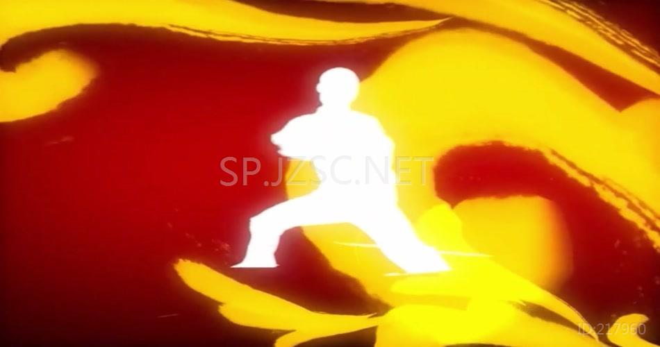 7小天使中华武术_1