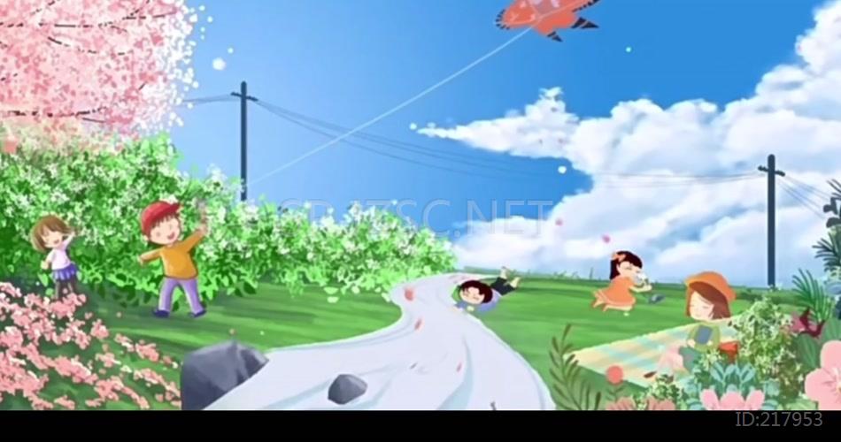 5东升《梦想的风筝》_1