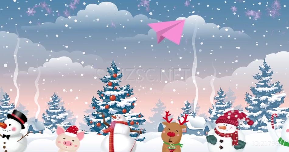 10艺智《雪宝宝》_1