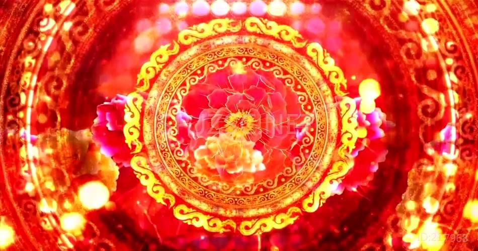 13艺汇《说唱中国红》_1