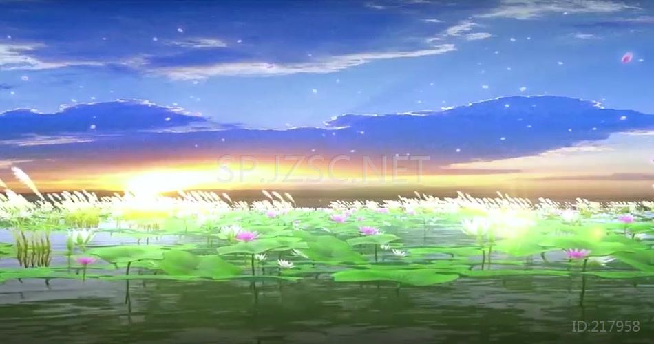 9小天使《采莲》_1