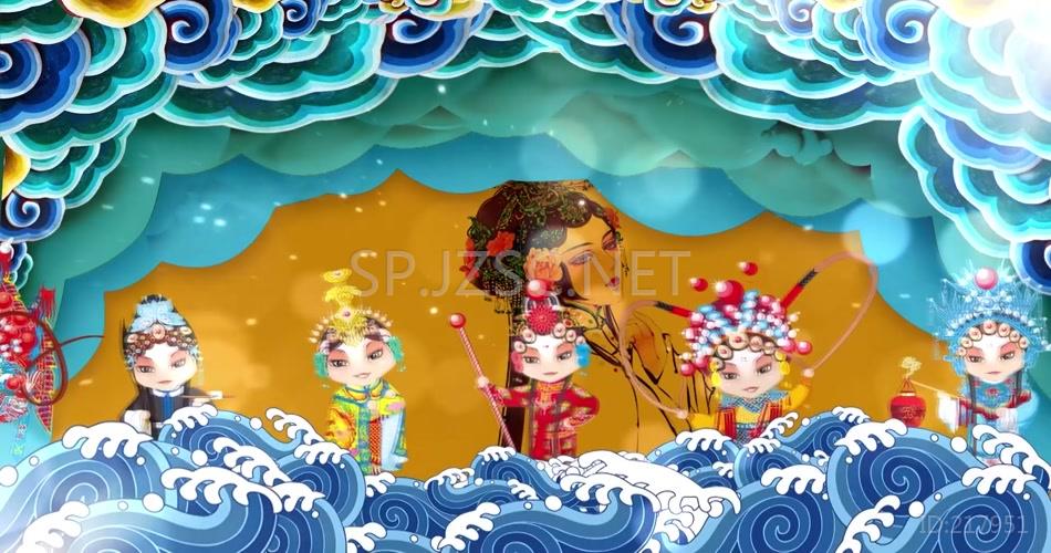 5艺鑫《俏花旦》_1