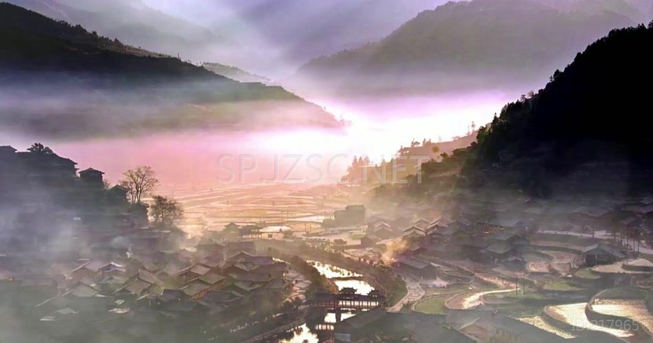 11艺汇《走在山水间》_1