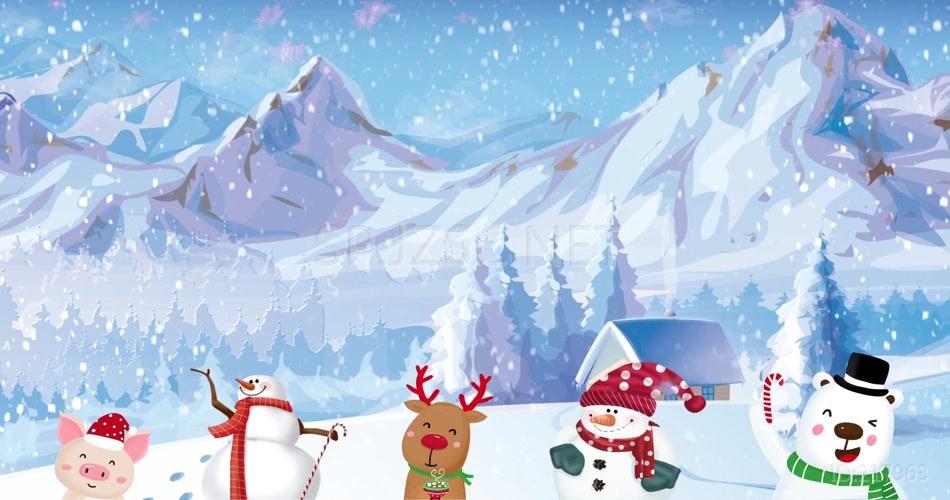 10艺智《雪宝宝》_1
