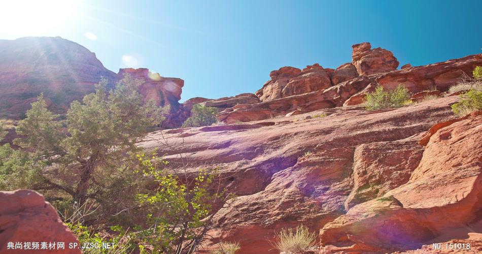 峡谷1 大峡谷风景视频Grand Canyon 美景 自然风光