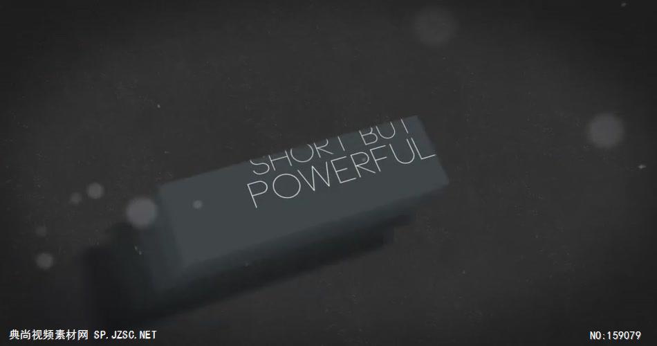 AE：简短快速照片幻灯片模板 AE资源15 相片照片 ae素材 幻灯片