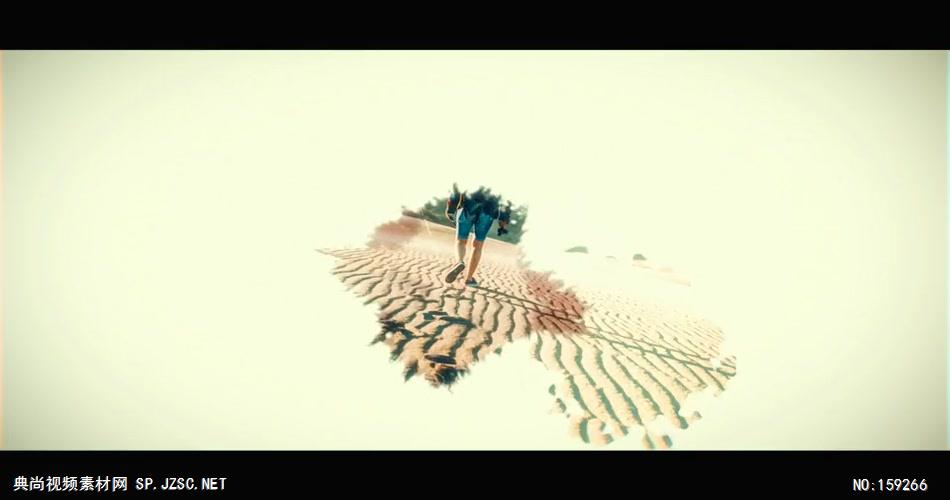 AE：创意水墨风格幻灯片 ae视频素材17相册 相片 照片ae模版