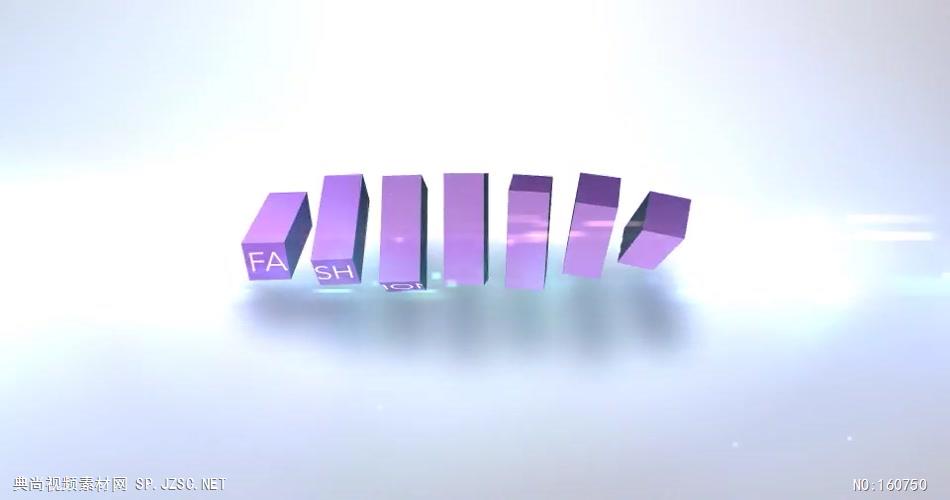 AE：时尚流行相片展示模板 AE模板 AE视频素材文件14