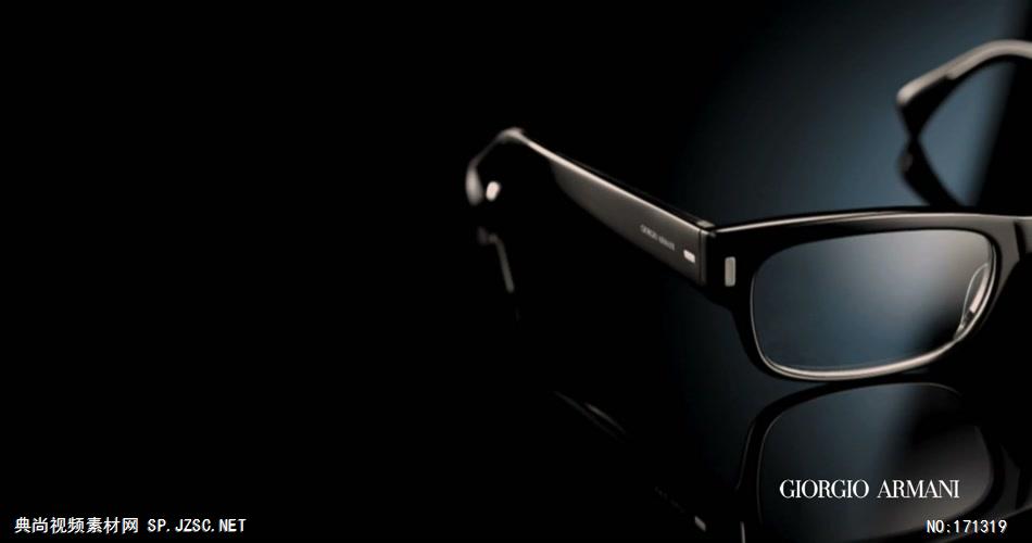 [1080P]Giorgio Armani New Optical Collection眼镜广告欧美时尚广告 高清广告视频