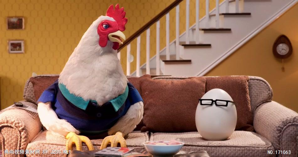 [1080P]DIRECTV 广告Chicken and the Egg 欧美高清广告视频