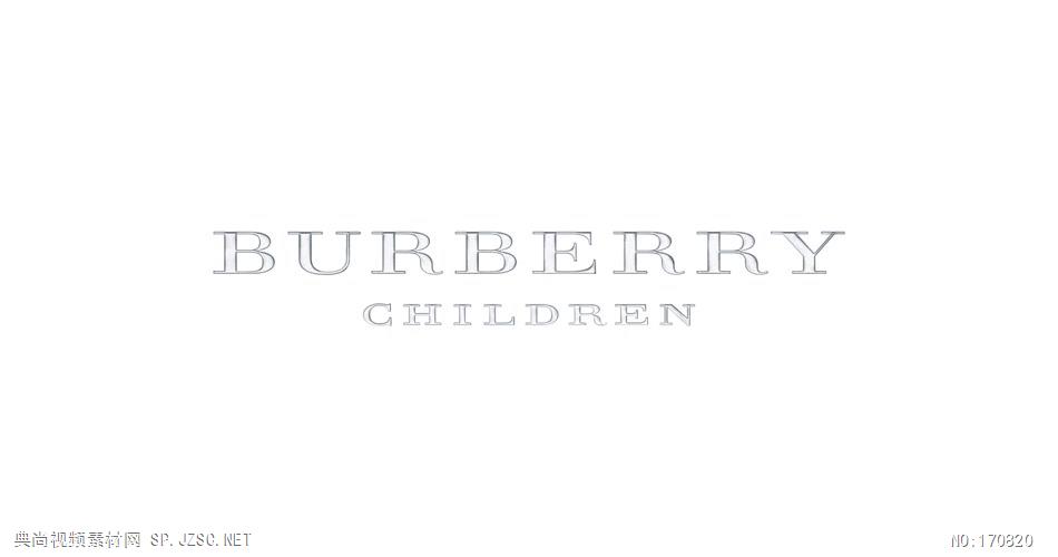 Burberry SS11童装广告.720p欧美时尚广告 高清广告视频