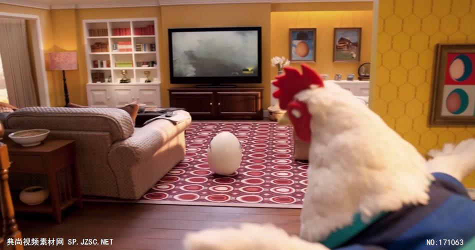 [1080P]DIRECTV 广告Chicken and the Egg 欧美高清广告视频