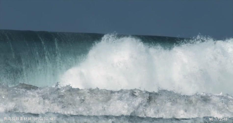 海浪海景 款A1957海浪海景无音乐_batch led视频背景下载