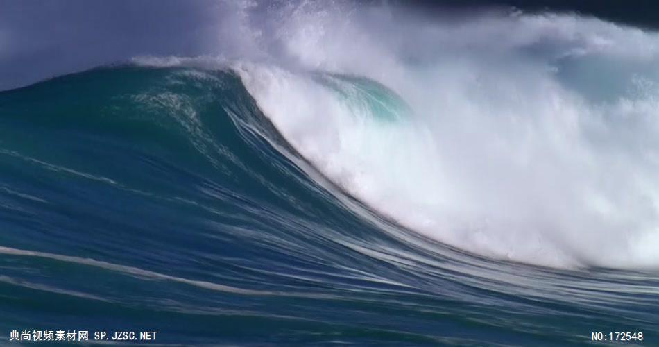 海浪海景 款A1957海浪海景无音乐_batch led视频背景下载