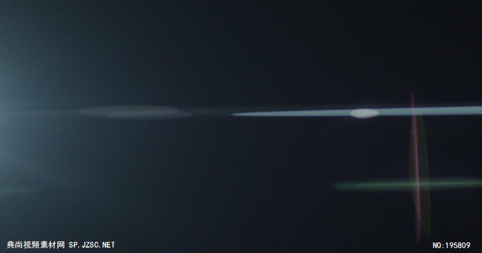 镜头光晕特效_Actionflash17 视频素材下载