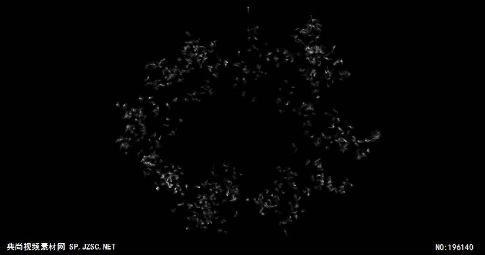 震撼冲击波素材包-大约五十个_ShockwaveOrganic03 视频素材下载
