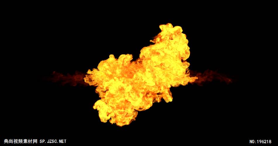 震撼火焰特效  Fire46 视频素材下载