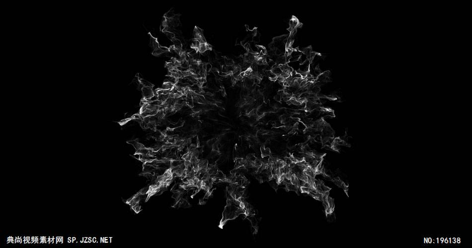 震撼冲击波素材包-大约五十个_ShockwavePulse02 视频素材下载