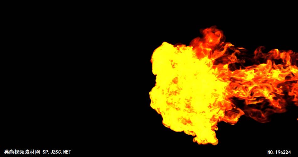 震撼火焰特效  Fire41 视频素材下载