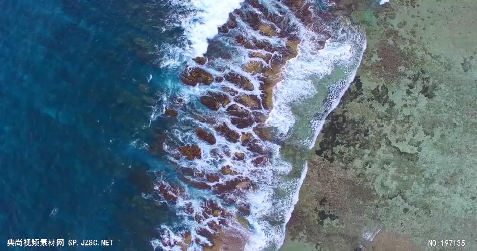 海浪海景 款A19517海浪海景有音乐