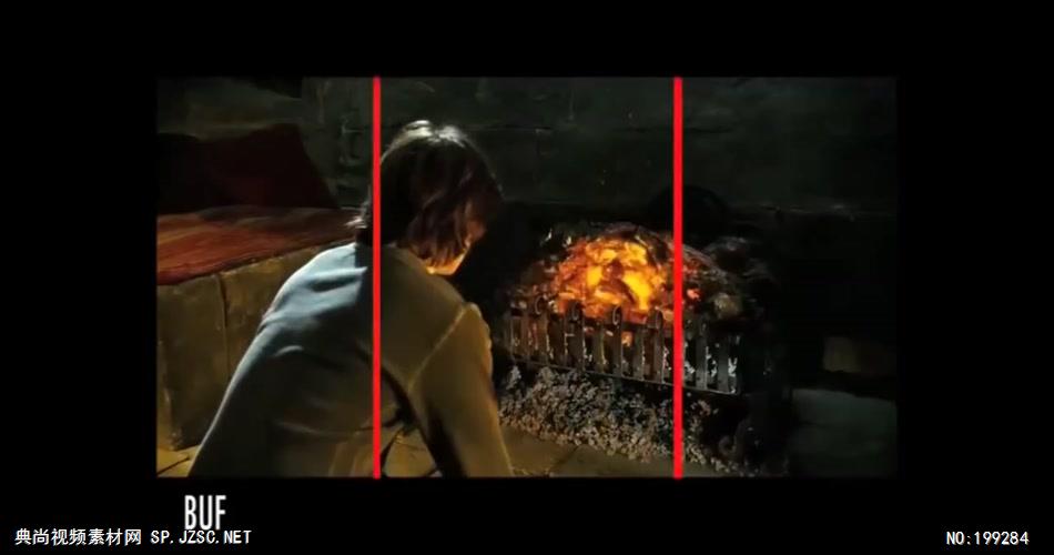 哈利波特VFX分类汇编 Harry Potter VFX Breakdowns Compilation企业事业单位公司宣传片外国外宣传片