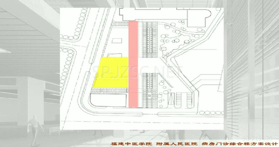 34 福建中医学院设计多媒体（11分钟）三建维建筑动画地产动画