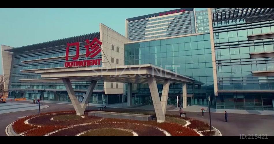 医院医生护士CT手术会诊视频素材