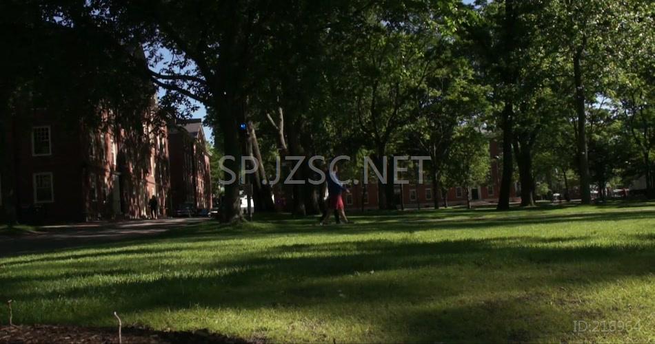 美国哈佛大学及麻省理工学院游学视频素材