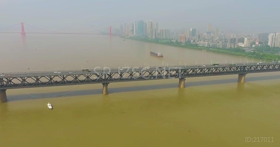 武汉长江大桥