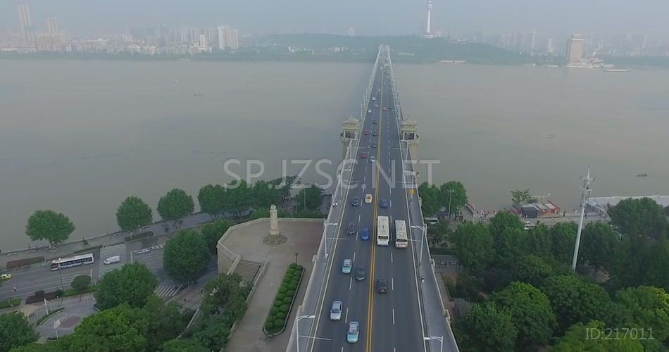 武汉长江大桥